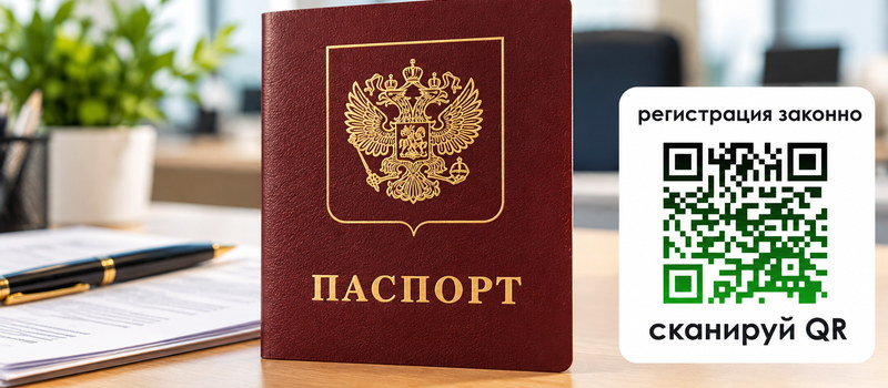 регистрация в Пермской области